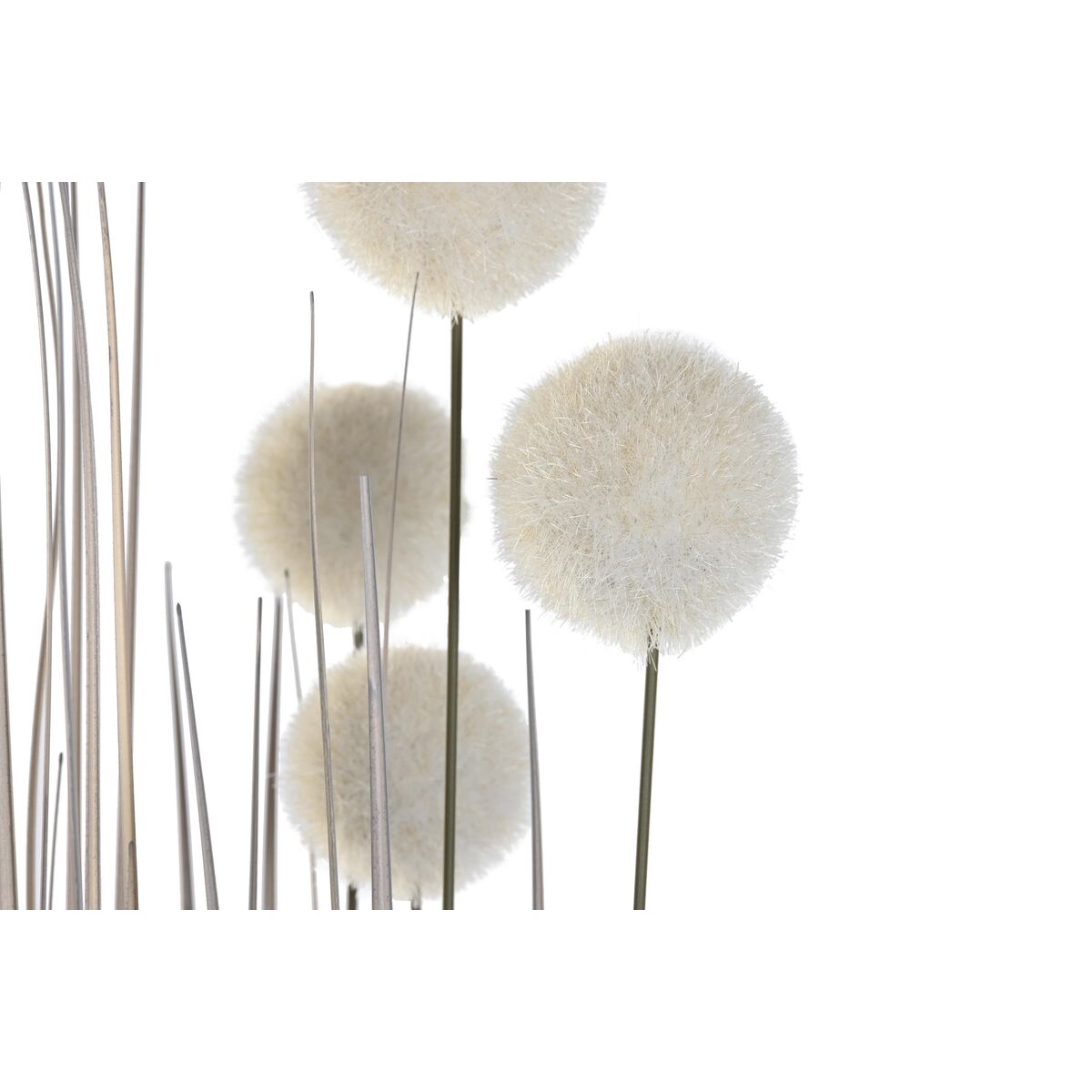 imagem de Planta Decorativa DKD Home Decor Pompons (45 x 45 x 150 cm)2