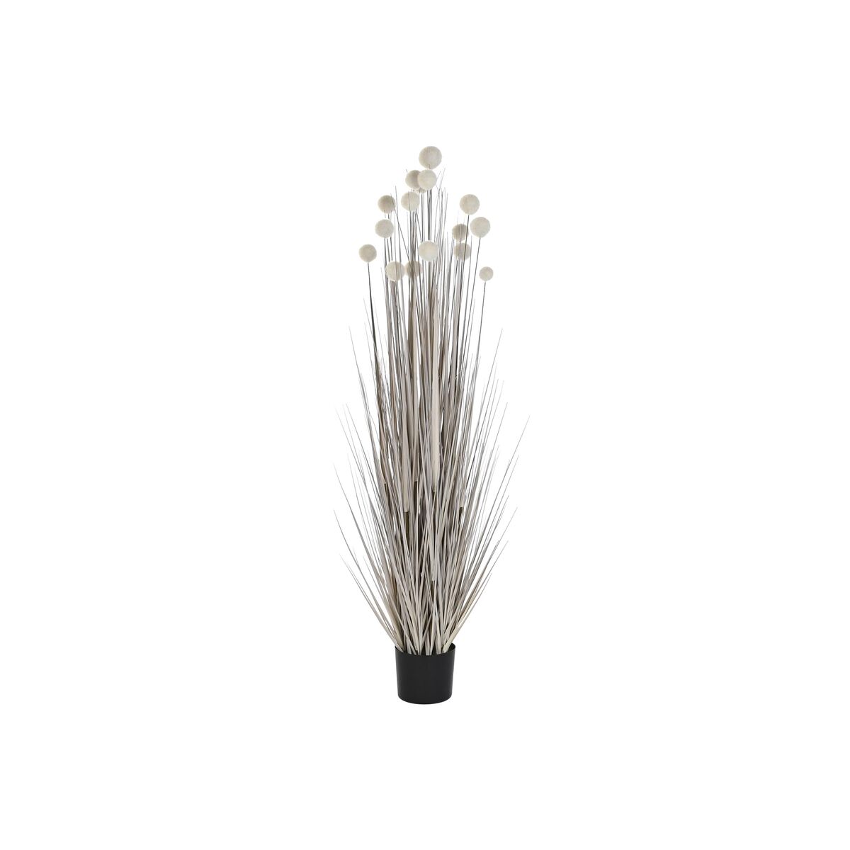 DKD Home Decor - Planta Decorativa DKD Home Decor Pompons (45 x 45 x 150 cm)