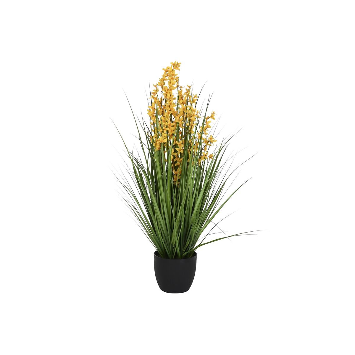 imagem de Planta Decorativa DKD Home Decor Amarelo (40 x 40 x 114 cm)1