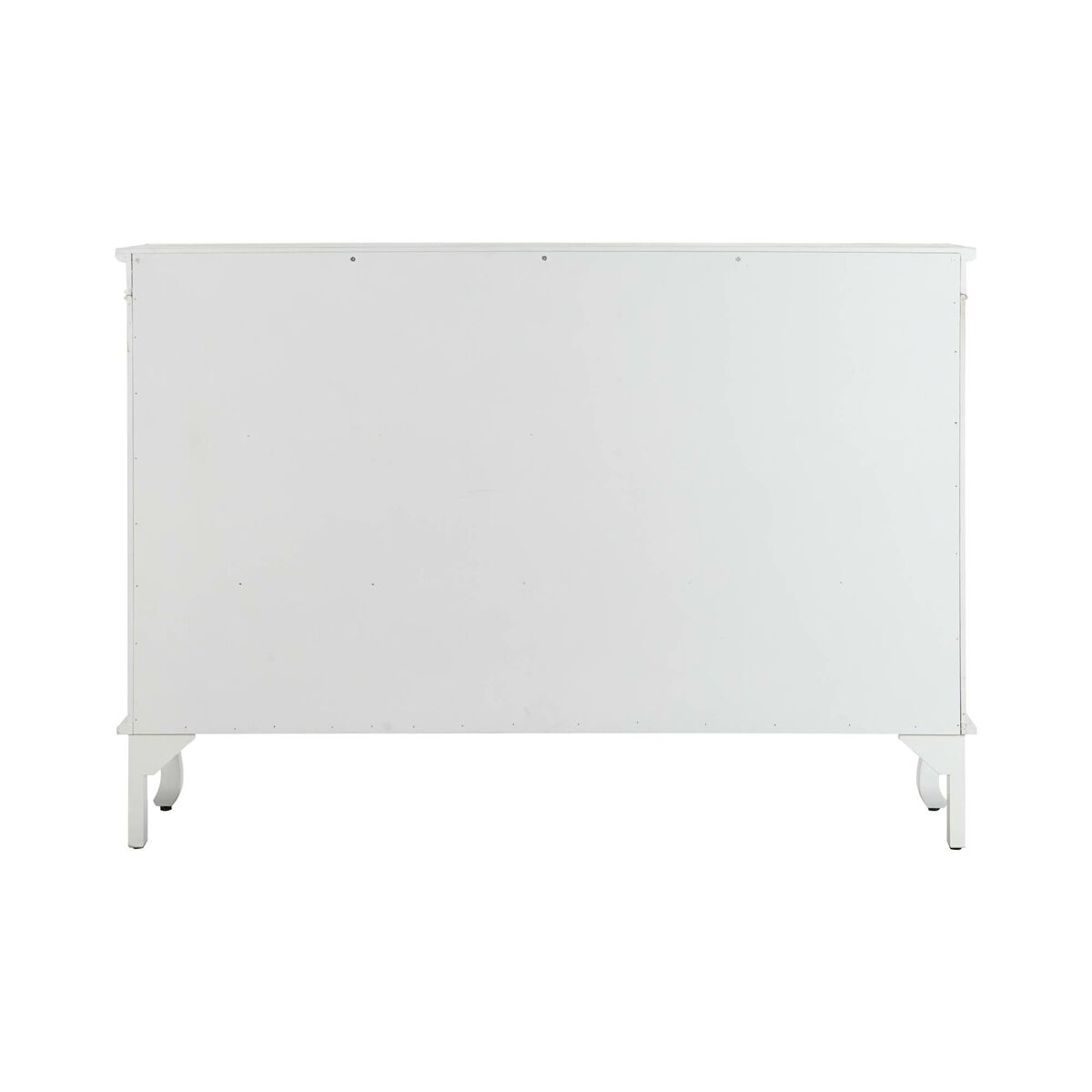 imagem de Aparador DKD Home Decor Branco Cristal Abeto 142,5 x 40,5 x 101,5 cm2