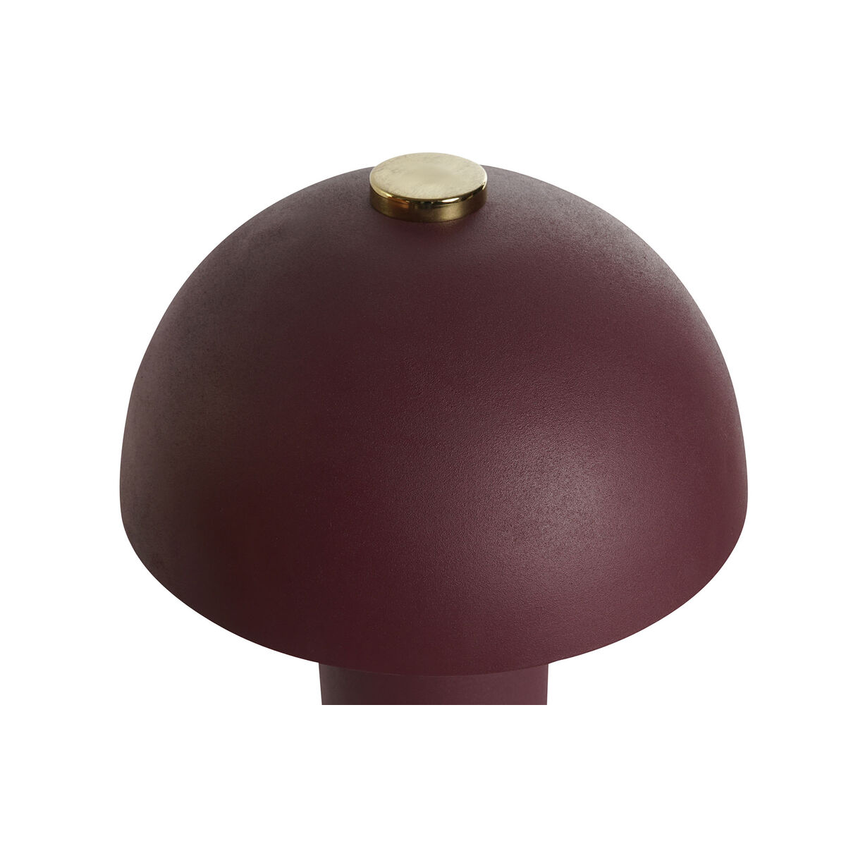 imagem de Lâmpada de mesa DKD Home Decor Laranja Magenta Dourado Metal 50 W 220 V 31 x 31 x 45 cm (2 Unidades)4