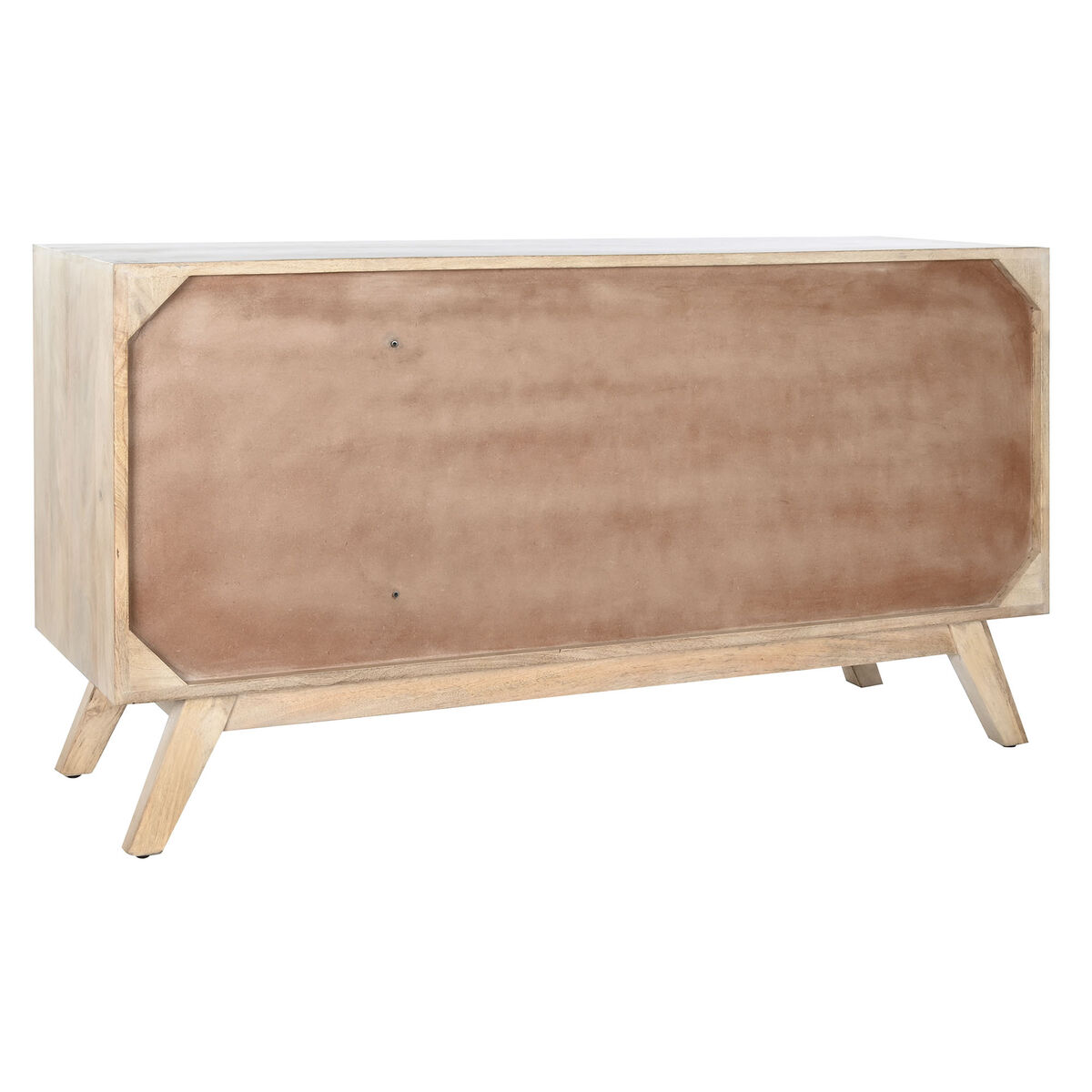 imagem de Aparador DKD Home Decor Branco Natural Madeira de mangueira 145 x 42 x 75 cm4