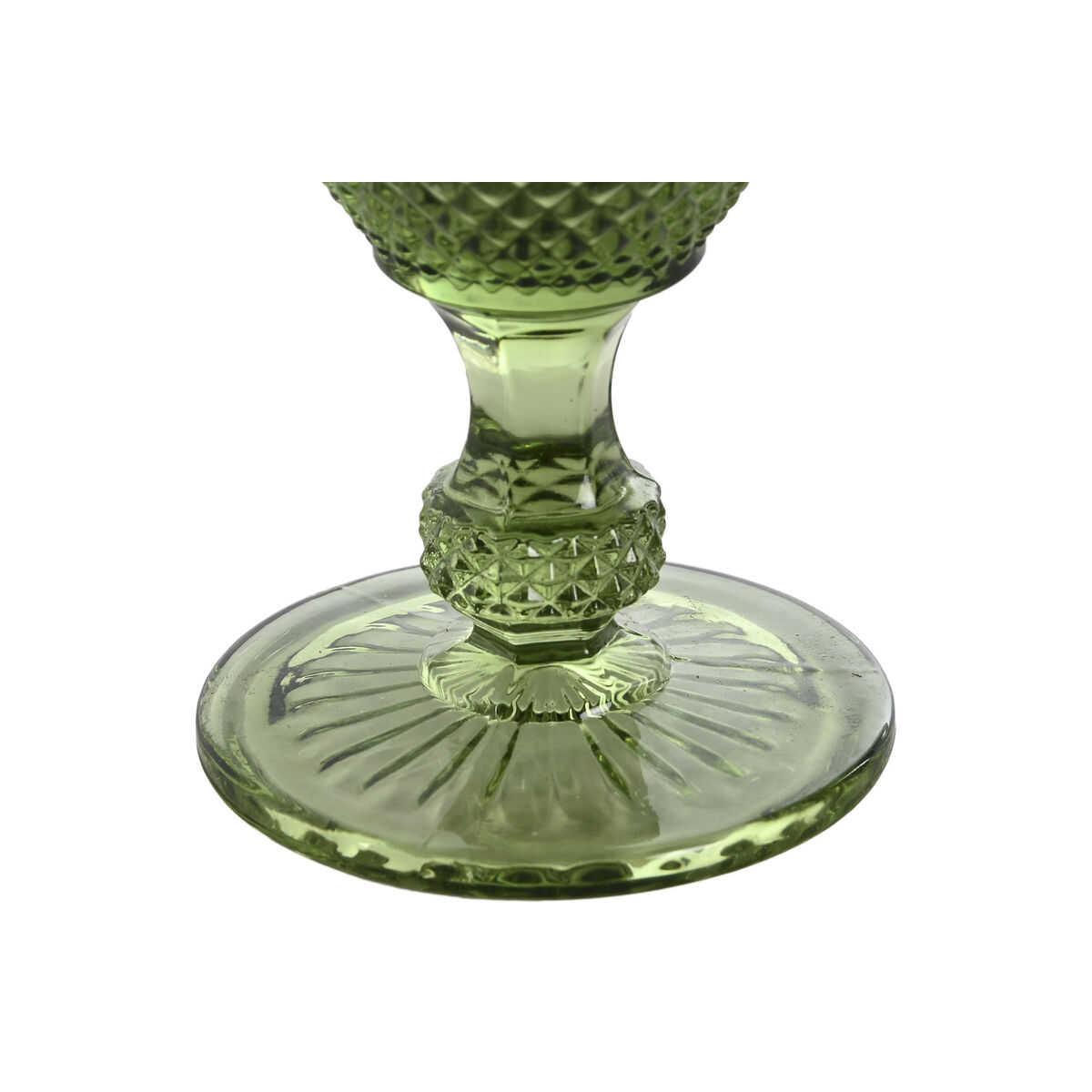 imagem de Conjunto de Copos DKD Home Decor Verde Cristal 240 ml3