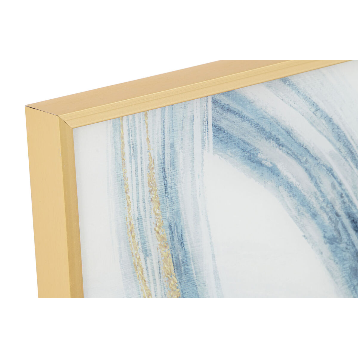 DKD Home Decor - Pintura DKD Home Decor Abstrato Moderno 80 x 2,5 x 120 cm (2 Unidades)