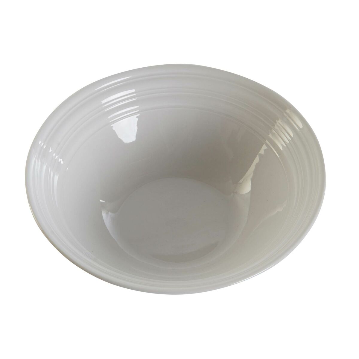 imagem de Conjunto de Tigelas DKD Home Decor Branco Porcelana 17 x 17 x 7 cm3