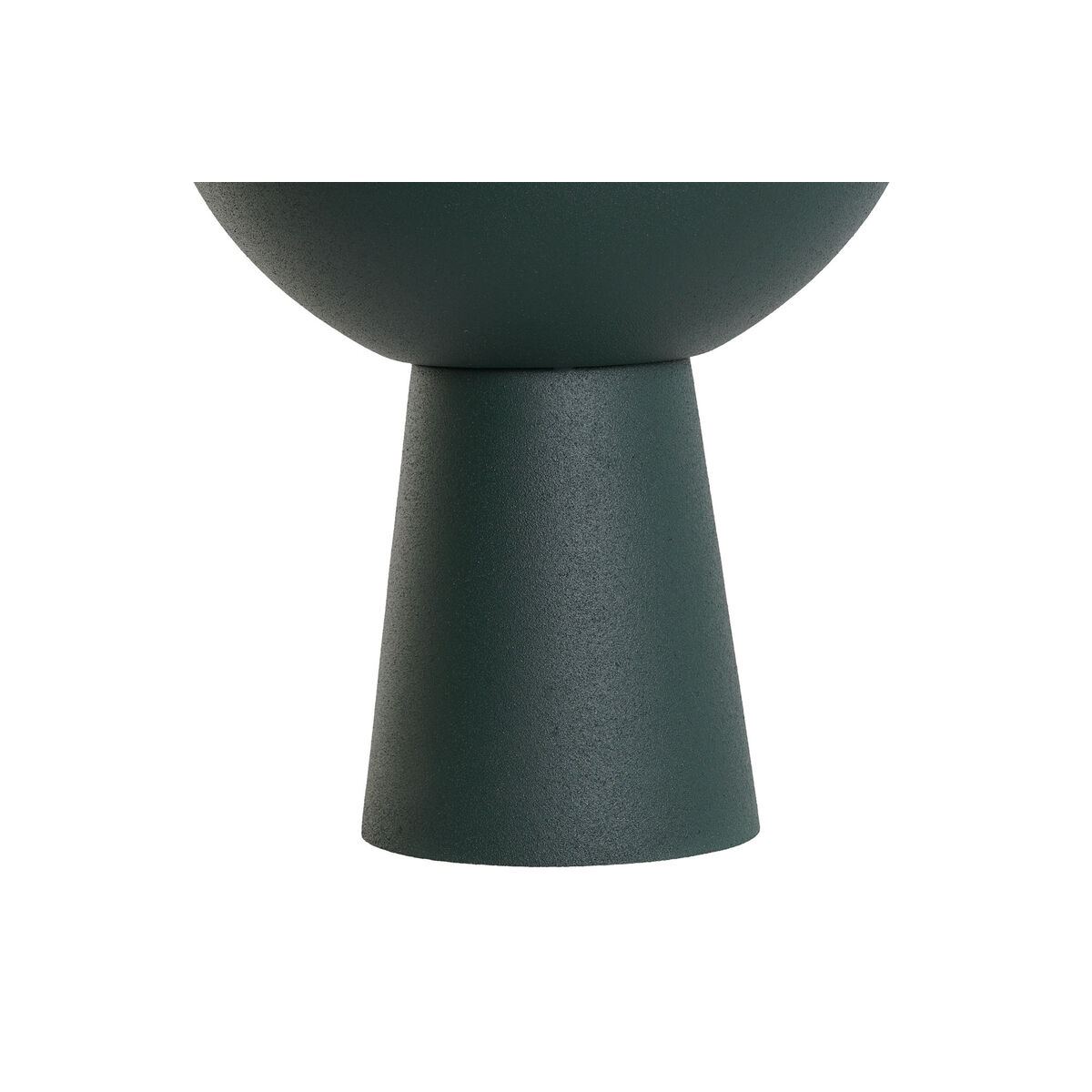 imagem de Vaso Home ESPRIT Verde Ferro 26 x 23 x 37 cm (2 Unidades)3