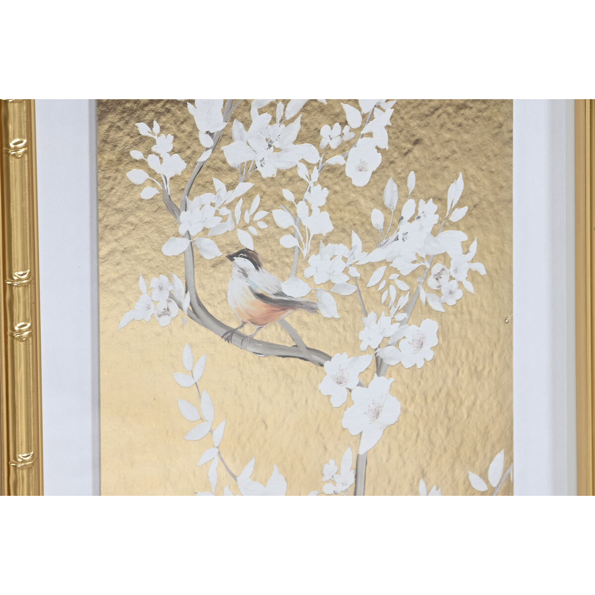 imagem de Pintura Home ESPRIT Oriental 30 x 3,5 x 60 cm (3 Unidades)3