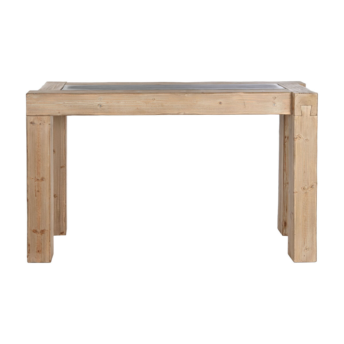 imagem de Mesa de apoio Home ESPRIT Abeto Madeira MDF 155 x 45 x 90,5 cm2