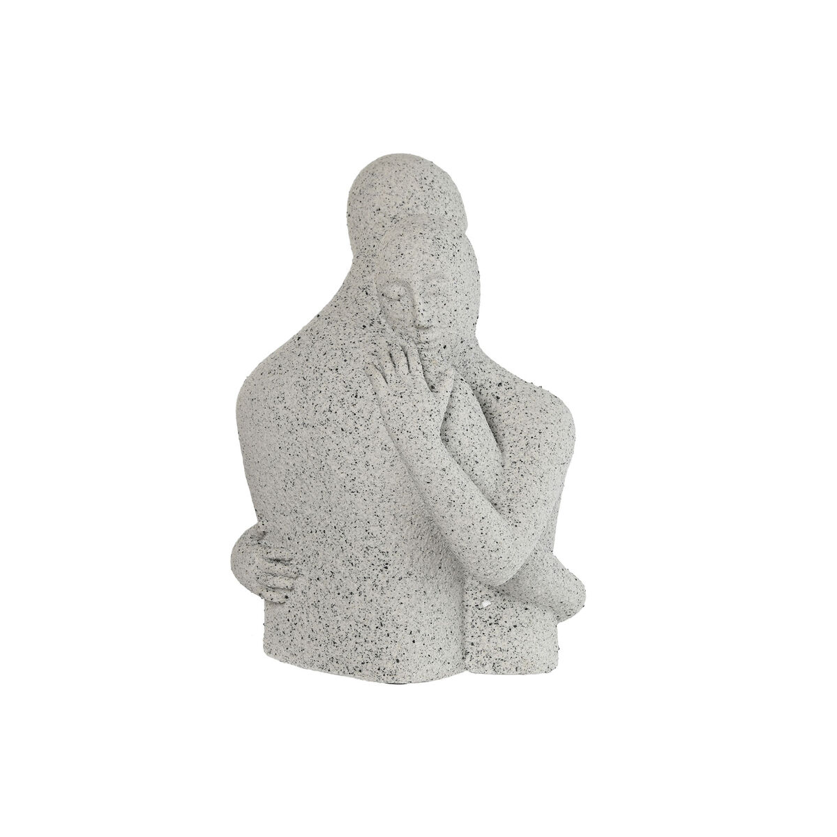 imagem de Figura Decorativa Home ESPRIT Branco Romântico Parceiro 25,8 x 22,5 x 38,5 cm2