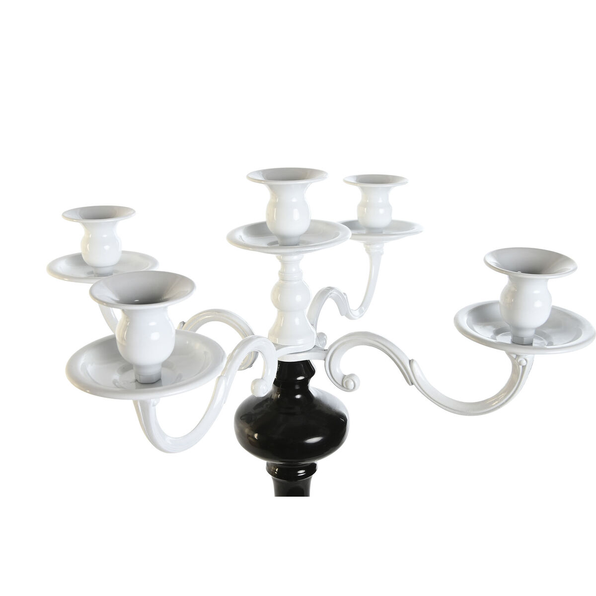 imagem de Candelabro Home ESPRIT Duas cores Metal Moderno 45 x 45 x 51 cm2