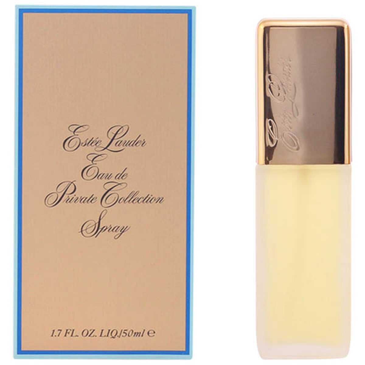 Estée Lauder - Perfume Mulher Private Collection Estee Lauder EDP Eau De Private Collection 50 ml