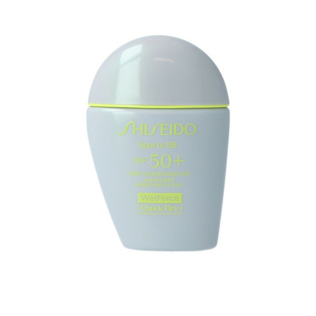 Shiseido - Creme Hidratante Efeito Maquilhagem Sun Care Sports Shiseido SPF50+ (12 g)