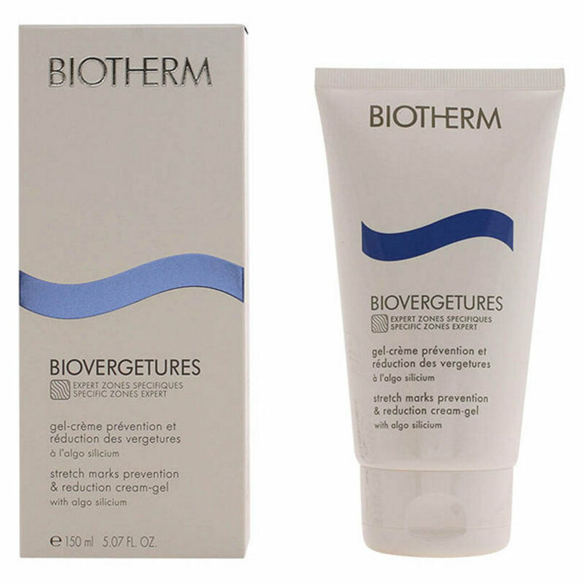 Biotherm - Creme Corporal Antiestrias Biovergetures Biotherm