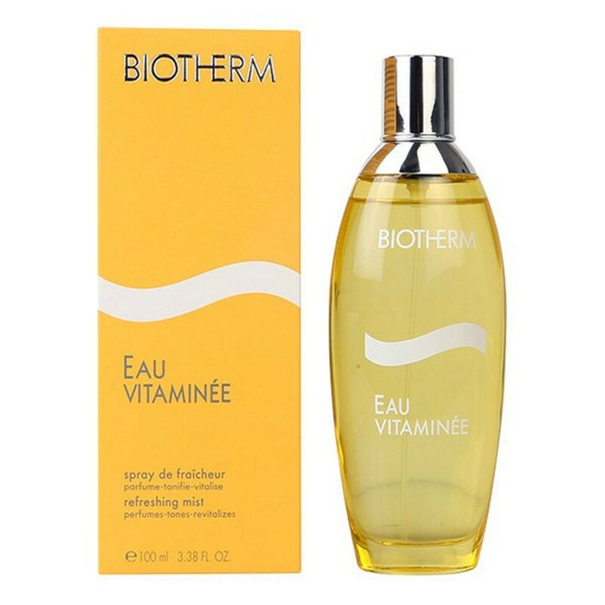 imagem de Perfume Mulher Eau Vitaminee Biotherm EDT2