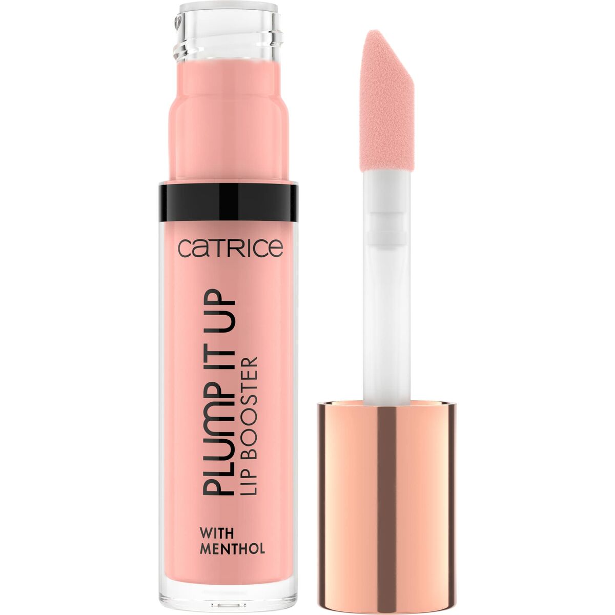 imagem de Batom líquido Catrice Plump It Up Nº 060 Real talk 3,5 ml2