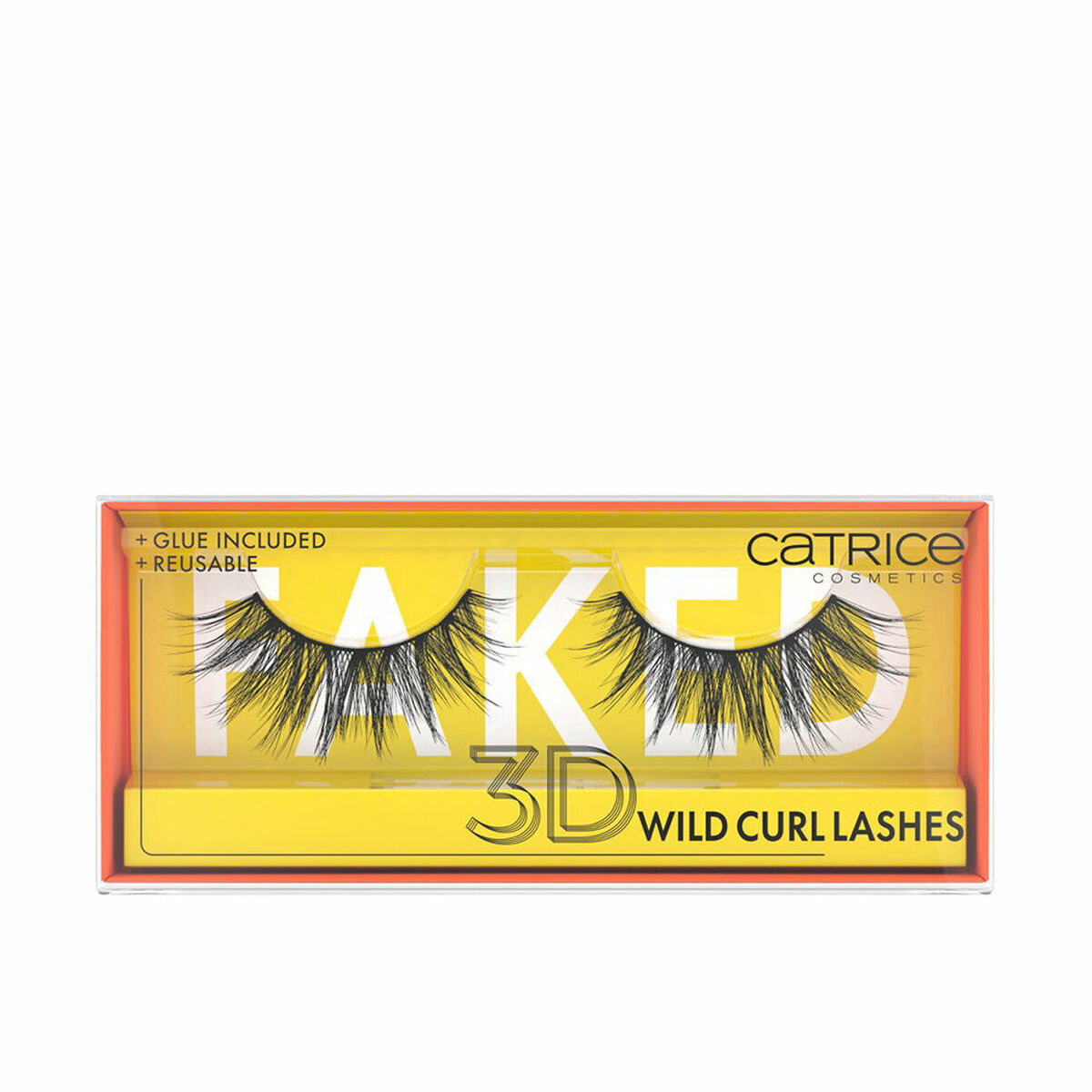 Catrice - Pestanas Postiças Catrice 3D Wild Curl