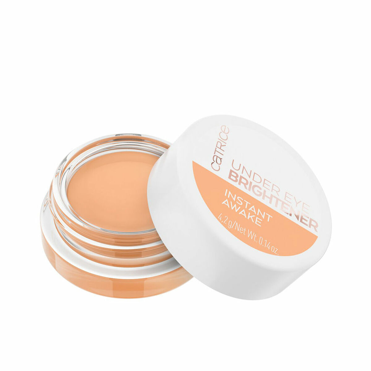 Catrice - Iluminador Catrice Under Eye Brightener Contorno dos Olhos Nº 020 Warm Nude 4,2 g