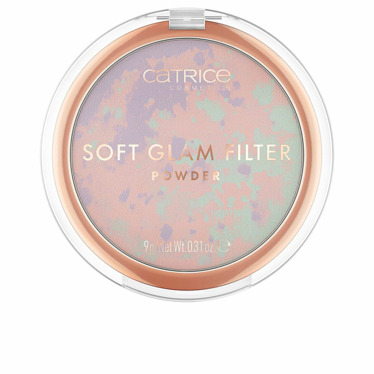 Catrice - Pós Compactos Catrice Soft Glam Filter Nº 010 Beautiful You 9 g