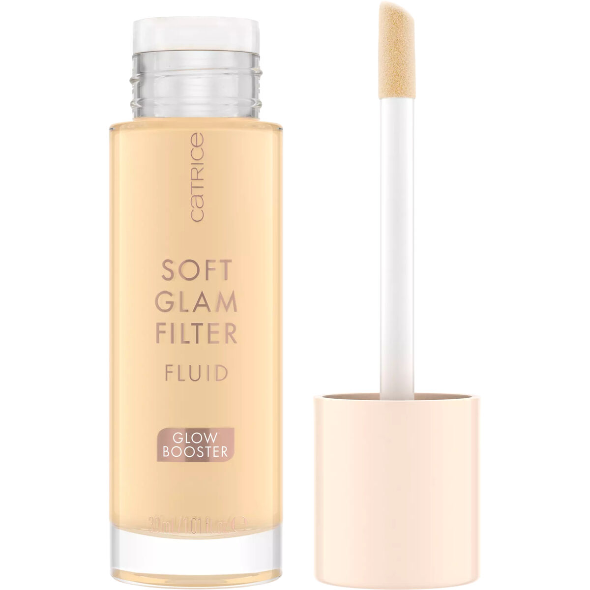 imagem de Base de Maquilhagem Fluida Catrice Soft Glam Filter Nº 010 Fair 30 ml2