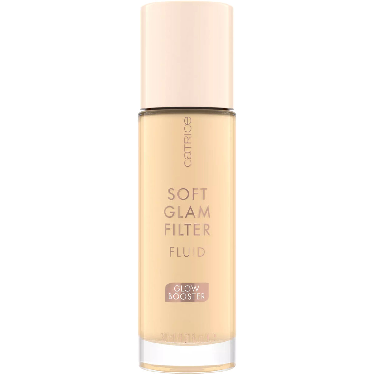 imagem de Base de Maquilhagem Fluida Catrice Soft Glam Filter Nº 010 Fair 30 ml4