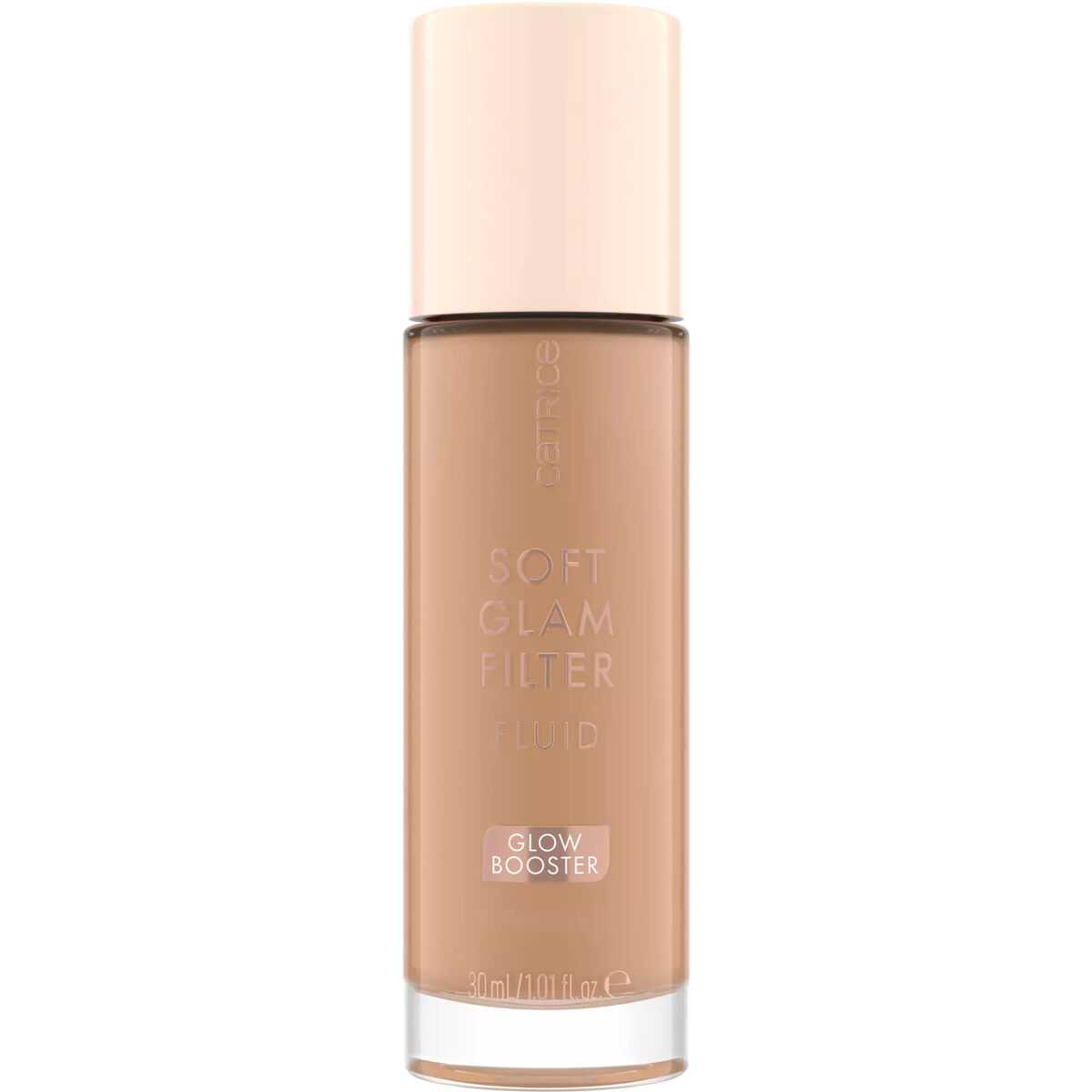 imagem de Base de Maquilhagem Fluida Catrice Soft Glam Filter Nº 030 Medium 30 ml4