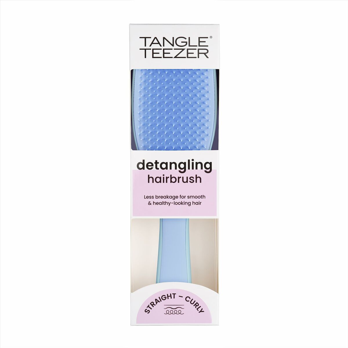 imagem de Escova Tangle Teezer Ultimate Detangler Denim Blue4