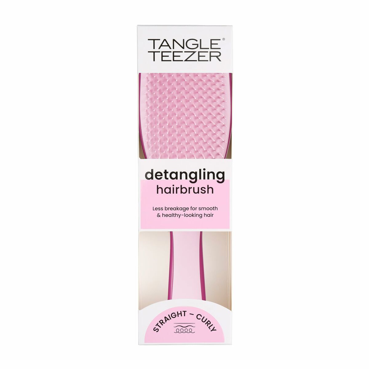 imagem de Escova Tangle Teezer Ultimate Detangler Raspberry Rouge2