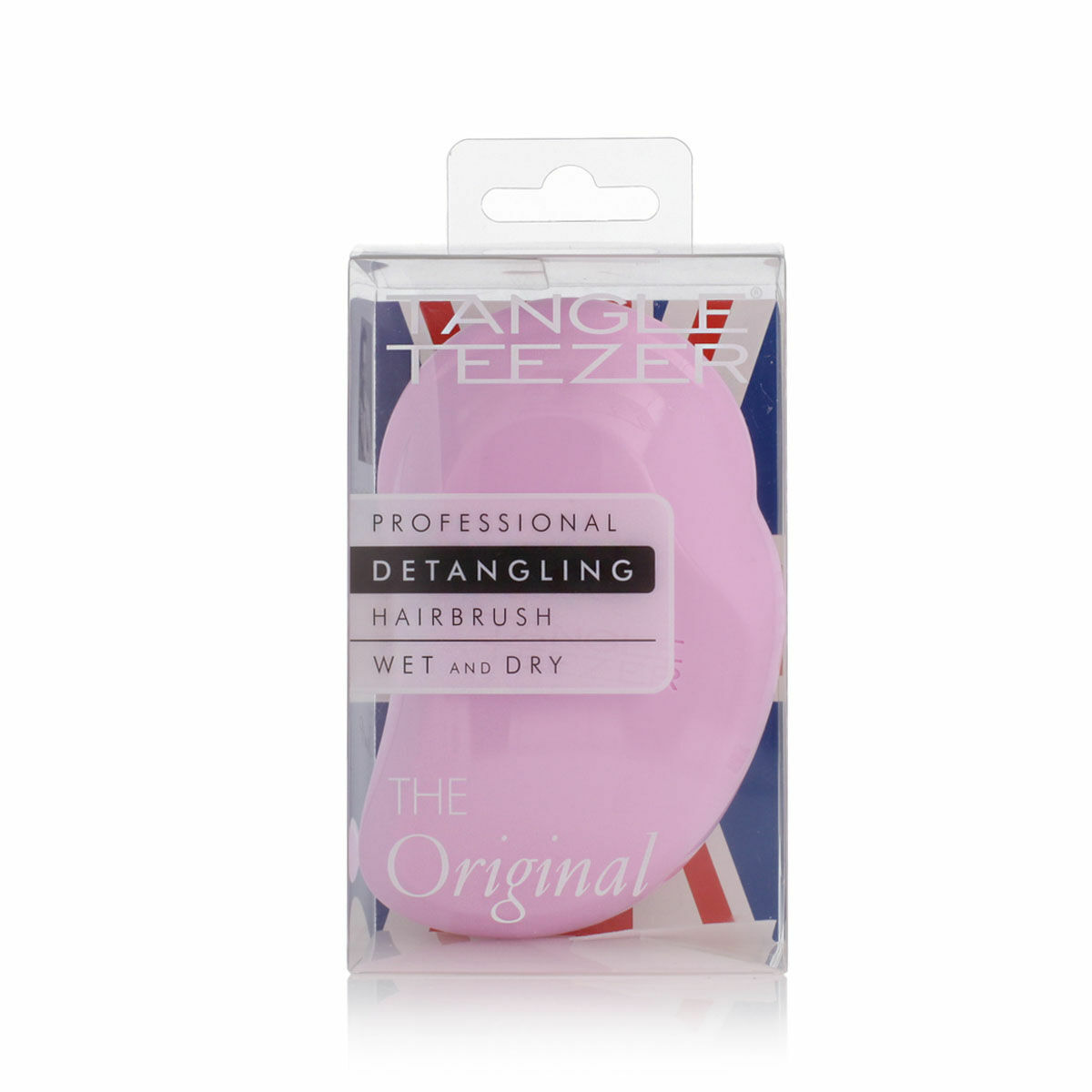 Tangle Teezer - Escova Tangle Teezer Original Cor de Rosa