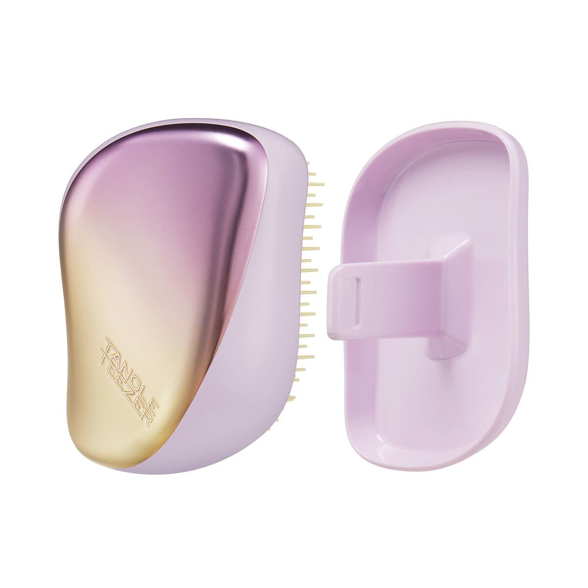 Tangle Teezer - Escova Tangle Teezer   Amarelo Lilás