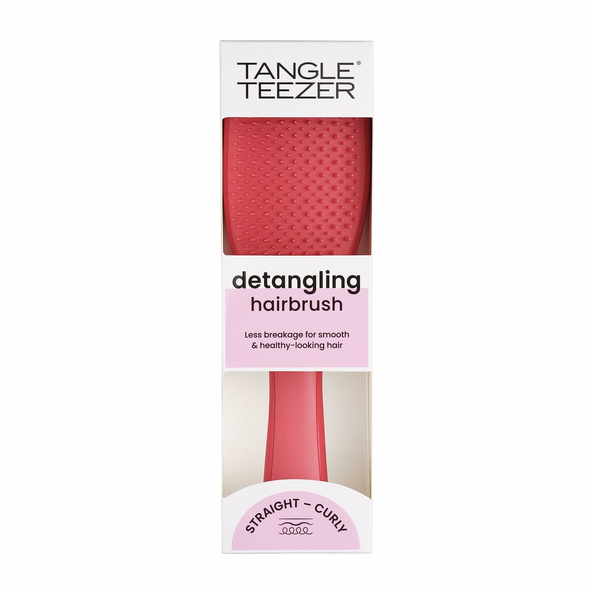 imagem de Escova Tangle Teezer Ultimate Detangler Pink Punch4